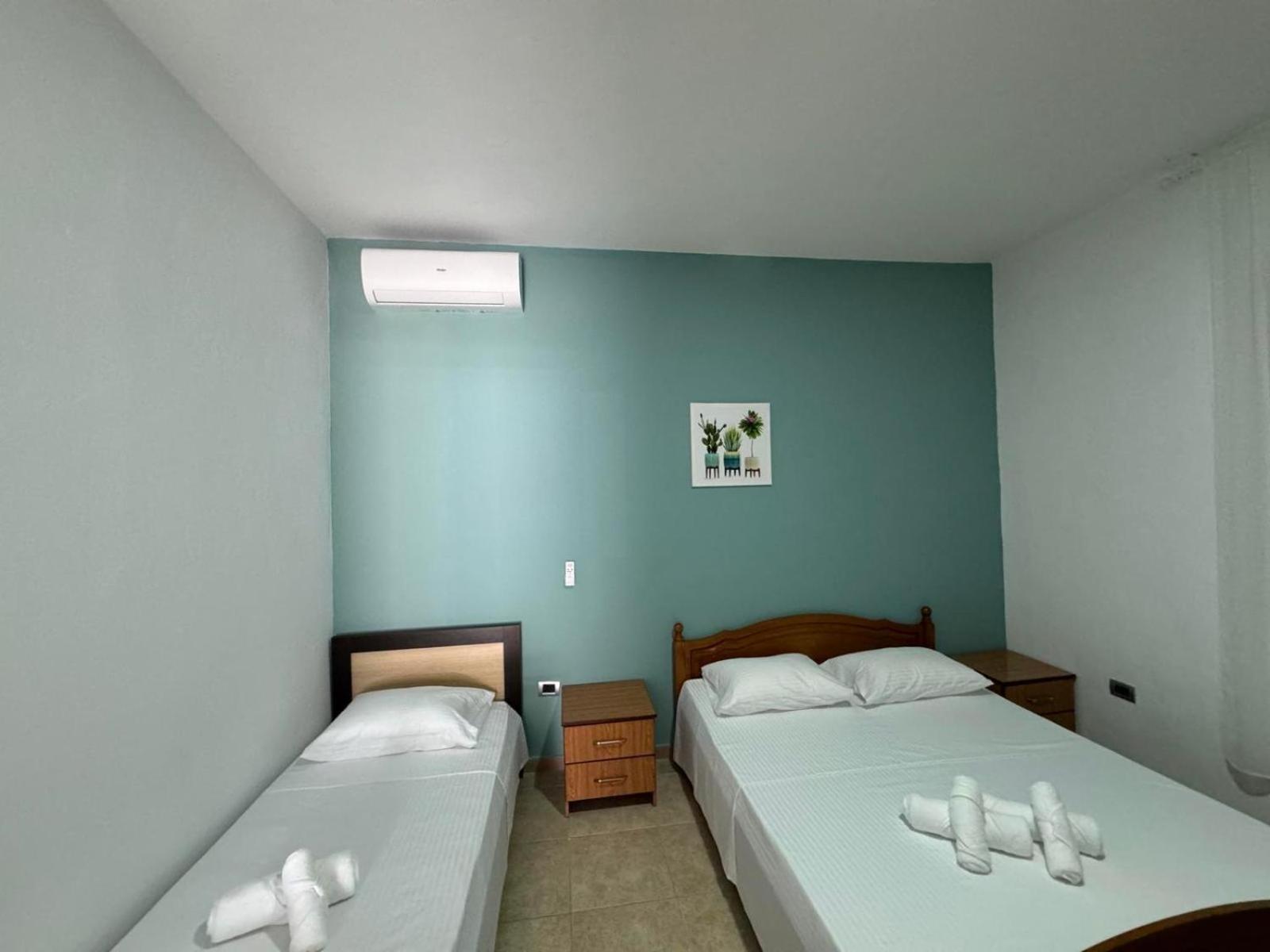 Vlora Villa Экстерьер фото